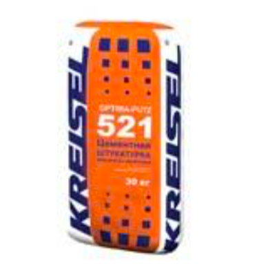 Цементно песчаная штукатурка KRAISEL