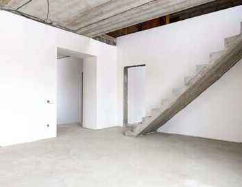 Механизированная штукатурка в квартире